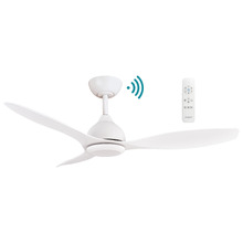 Elite 132cm DC Smart Ceiling Fan with Remote Control